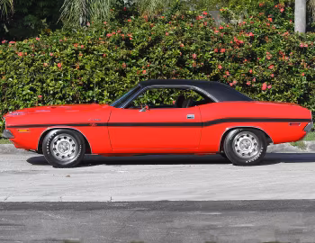 1970 Dodge Challenger R/T 426 Hemi (JS-23)