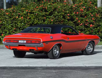 1970 Dodge Challenger R/T 426 Hemi (JS-23)