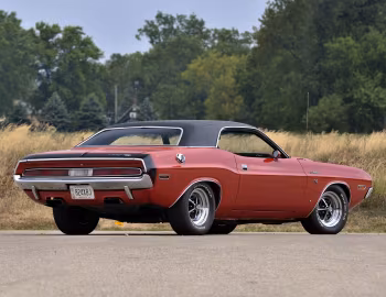 1970 Dodge Challenger R/T Hardtop (JS-23)