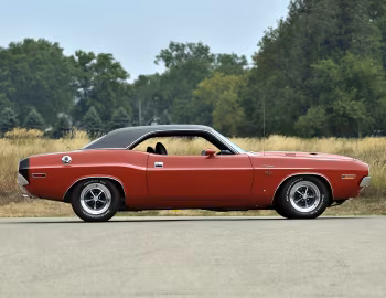 1970 Dodge Challenger R/T Hardtop (JS-23)