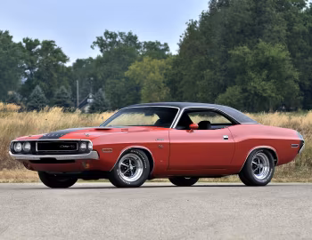 1970 Dodge Challenger R/T Hardtop (JS-23)