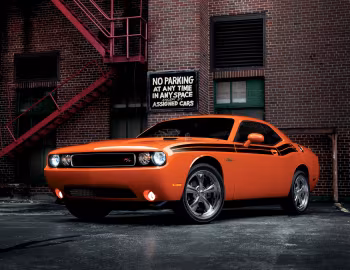 2011–14 Dodge Challenger R/T Classic (LC) '11.2010–14