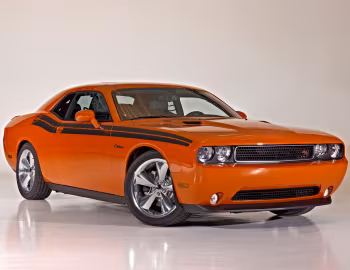 2011–14 Dodge Challenger R/T Classic (LC) '11.2010–14