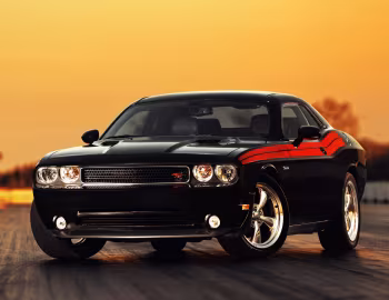 2011–14 Dodge Challenger R/T Classic (LC) '11.2010–14
