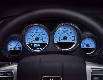 Torpedo 2011–14 Dodge Challenger R/T Classic (LC) '11.2010–14