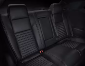 Interior 2011–14 Dodge Challenger R/T Classic (LC) '11.2010–14