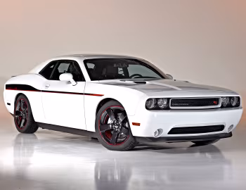 2013–14 Dodge Challenger R/T Redline (LC) '04.2013–14