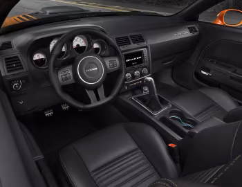 Panel frontal 2014 Dodge Challenger R/T "Shaker" (LC) '2014
