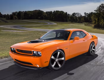 2014 Dodge Challenger R/T "Shaker" (LC) '2014