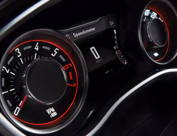 Torpedo 2015–23 Dodge Challenger 392 HEMI Scat Pack "Shaker" (LC) '2015–23