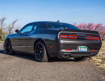 2015–23 Dodge Challenger 392 HEMI Scat Pack "Shaker" (LC) '2015–23