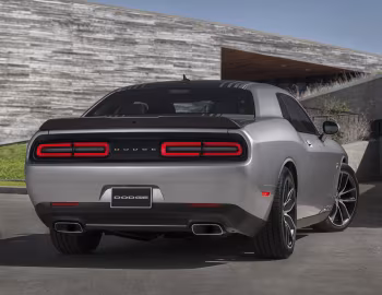 2015–23 Dodge Challenger 392 HEMI Scat Pack "Shaker" (LC) '2015–23