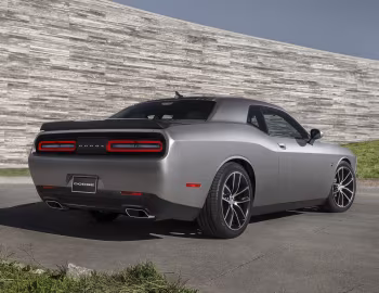 2015–23 Dodge Challenger 392 HEMI Scat Pack "Shaker" (LC) '2015–23