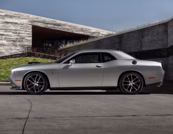2015–23 Dodge Challenger 392 HEMI Scat Pack "Shaker" (LC) '2015–23