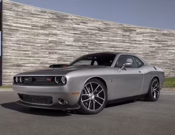 2015–23 Dodge Challenger 392 HEMI Scat Pack "Shaker" (LC) '2015–23