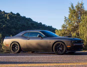 2015–23 Dodge Challenger 392 HEMI Scat Pack "Shaker" (LC) '2015–23