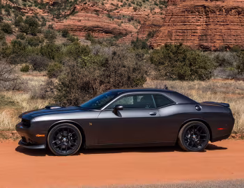 2015–23 Dodge Challenger 392 HEMI Scat Pack "Shaker" (LC) '2015–23