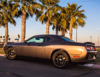 2015–23 Dodge Challenger 392 HEMI Scat Pack "Shaker" (LC) '2015–23