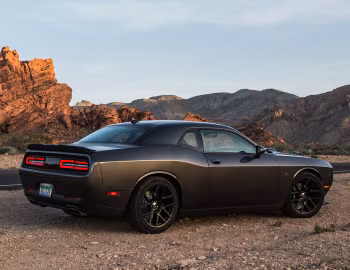 2015–23 Dodge Challenger 392 HEMI Scat Pack "Shaker" (LC) '2015–23