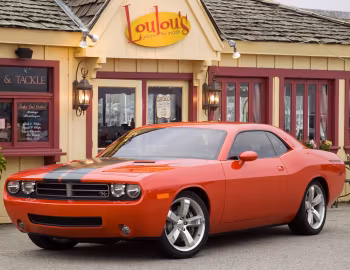 Dodge Challenger Concept (LC) '01.2006