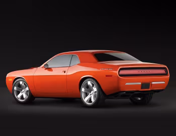 Dodge Challenger Concept (LC) '01.2006