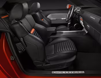 Интерьер Dodge Challenger Concept (LC) '01.2006