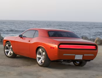 Dodge Challenger Concept (LC) '01.2006