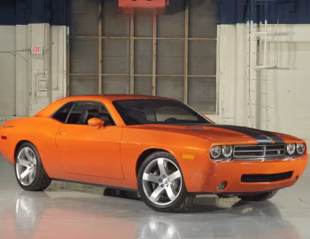 Dodge Challenger Concept (LC) '01.2006
