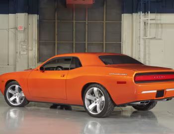 Dodge Challenger Concept (LC) '01.2006