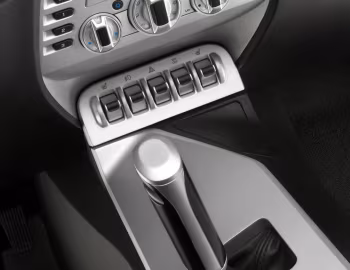 Интерьер Dodge Challenger Concept (LC) '01.2006