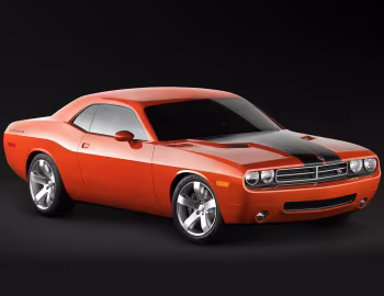 Dodge Challenger Concept (LC) '01.2006