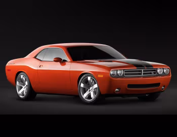 Dodge Challenger Concept (LC) '01.2006