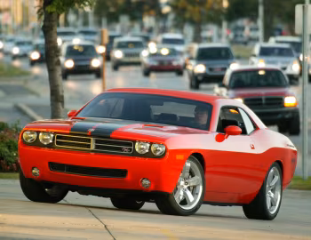 Dodge Challenger Concept (LC) '01.2006