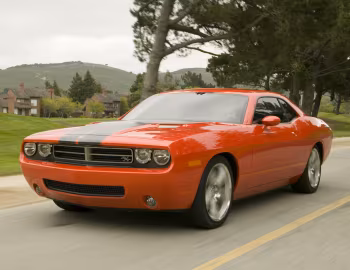 Dodge Challenger Concept (LC) '01.2006