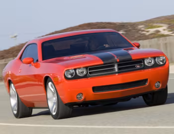 Dodge Challenger Concept (LC) '01.2006