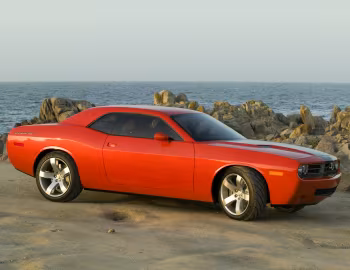 Dodge Challenger Concept (LC) '01.2006