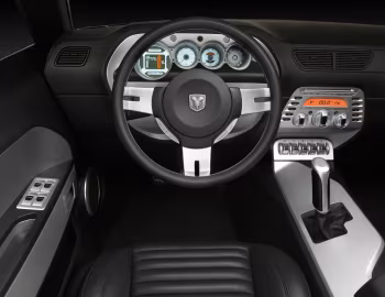 Panel frontal Dodge Challenger Concept (LC) '01.2006