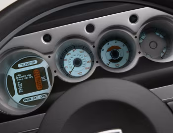 Комбинация приборов Dodge Challenger Concept (LC) '01.2006