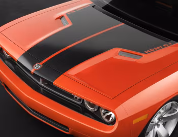 Dodge Challenger Concept (LC) '01.2006