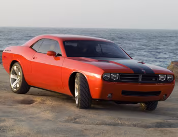 Dodge Challenger Concept (LC) '01.2006