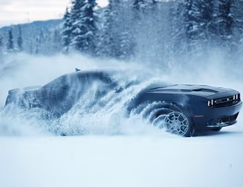 2017–18 Dodge Challenger GT AWD (LC) '2017–18