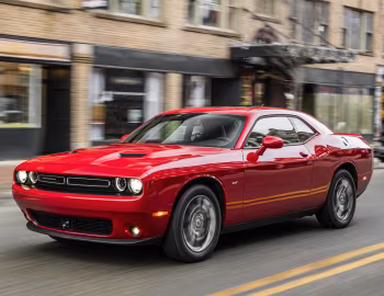 2017–18 Dodge Challenger GT AWD (LC) '2017–18