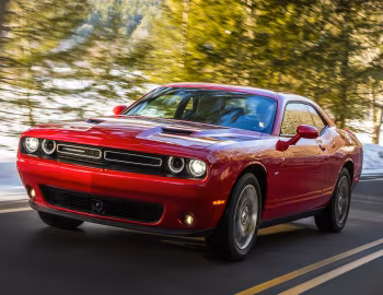 2017–18 Dodge Challenger GT AWD (LC) '2017–18