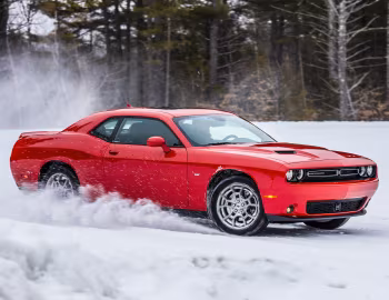 2017–18 Dodge Challenger GT AWD (LC) '2017–18
