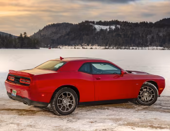 2017–18 Dodge Challenger GT AWD (LC) '2017–18