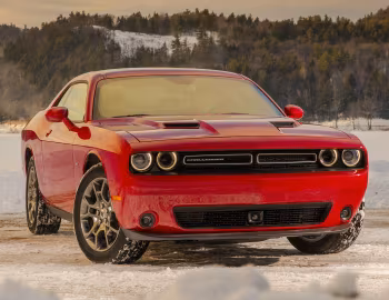 2017–18 Dodge Challenger GT AWD (LC) '2017–18
