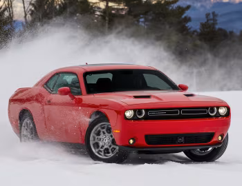 2017–18 Dodge Challenger GT AWD (LC) '2017–18