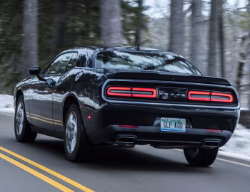2017–18 Dodge Challenger GT AWD (LC) '2017–18