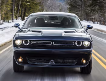 2017–18 Dodge Challenger GT AWD (LC) '2017–18