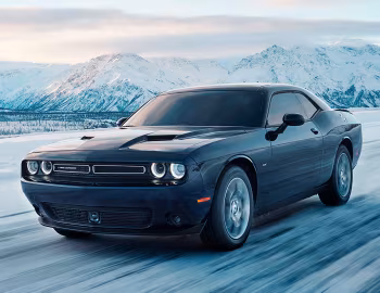 2017–18 Dodge Challenger GT AWD (LC) '2017–18